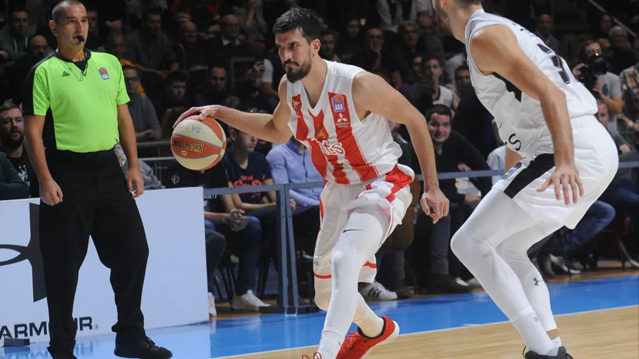 Marko Kešelj i Stefan Janković