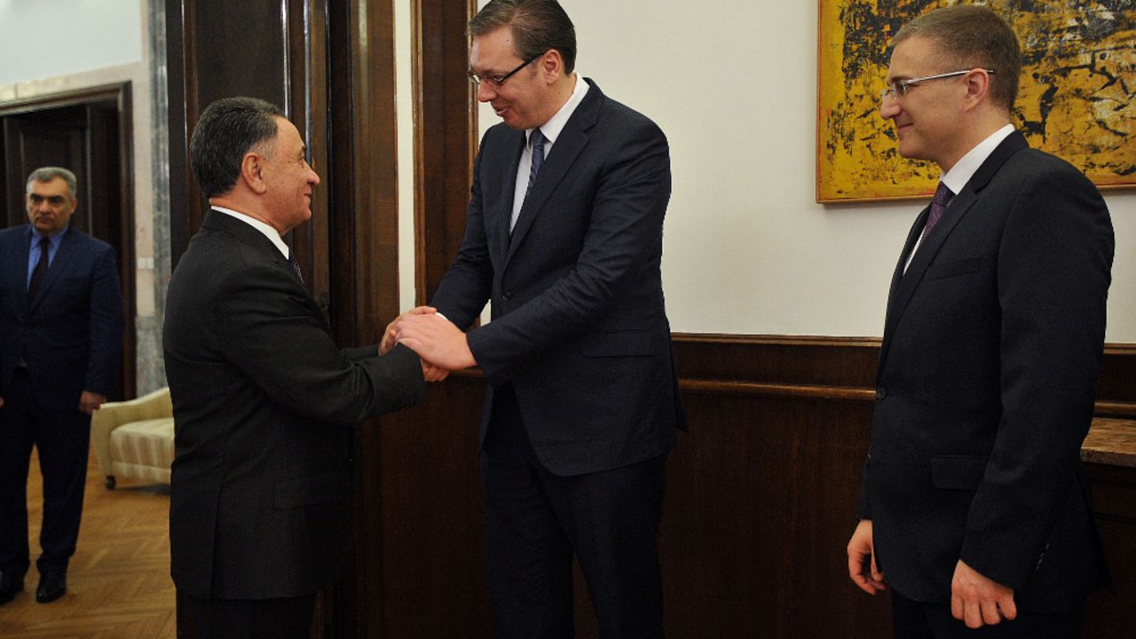 Aleksandar Vučić