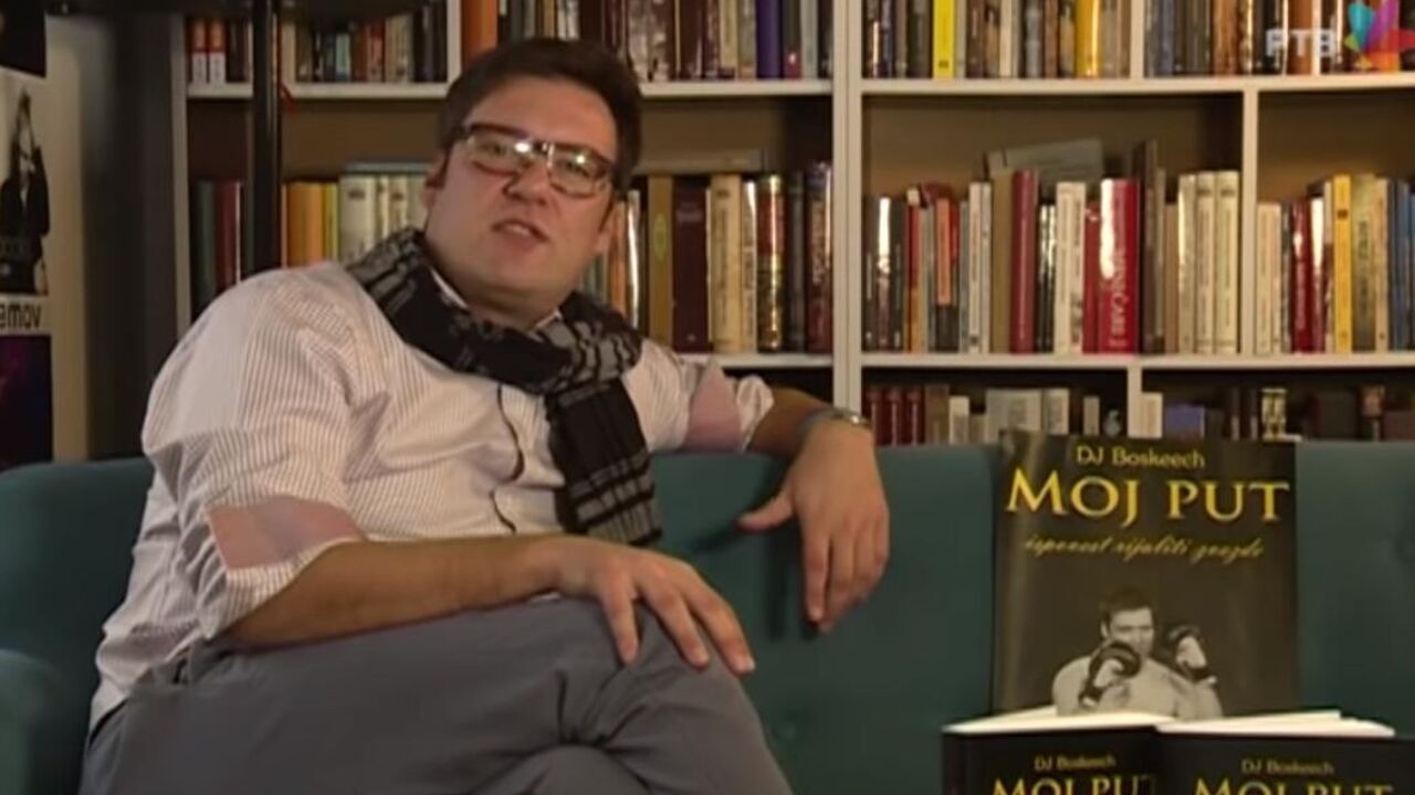 Boškić, Državni posao