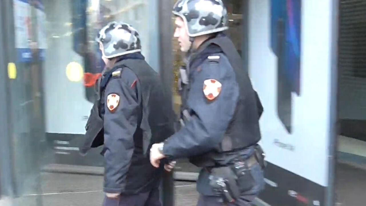 ruska policija