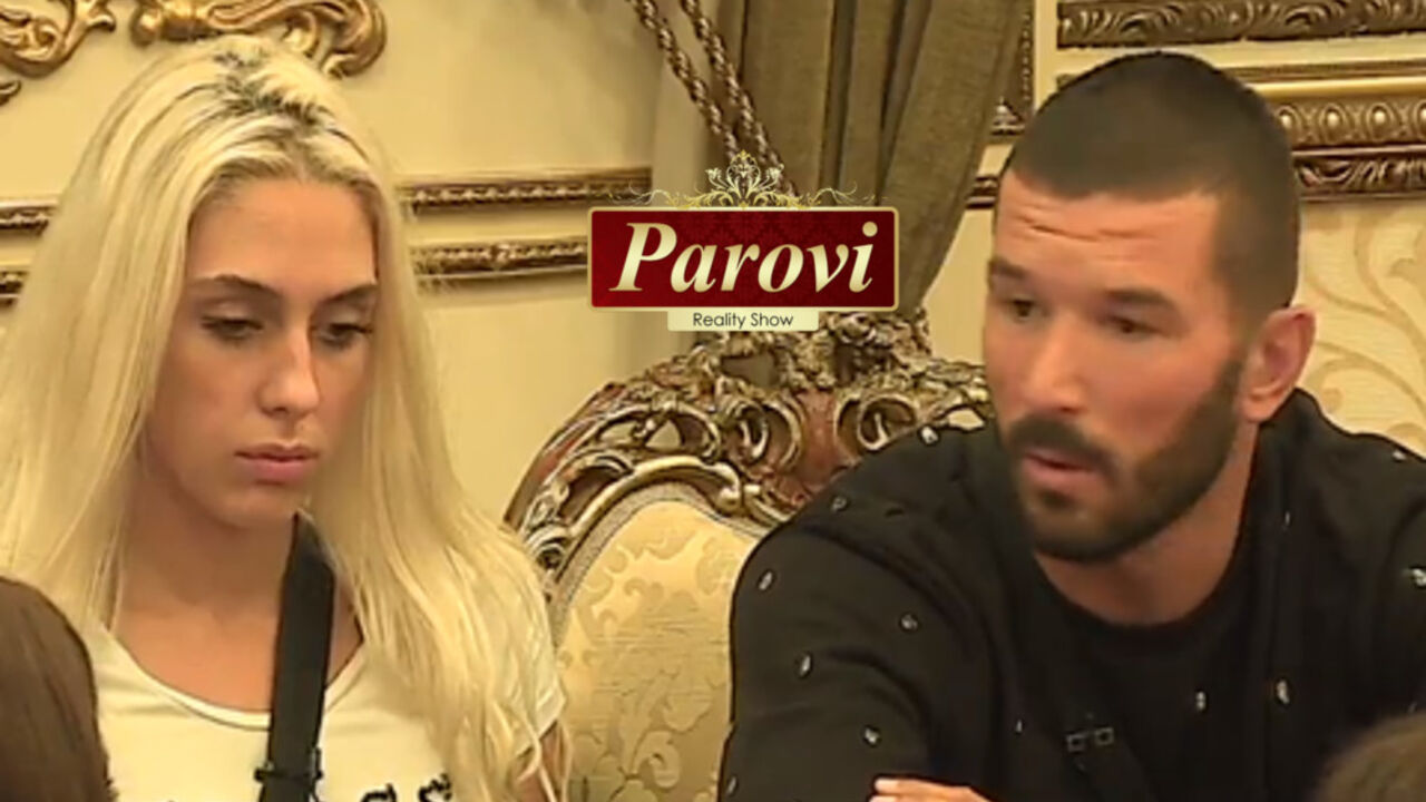 Nikola Lakić, Aleksandra Tasić Coka