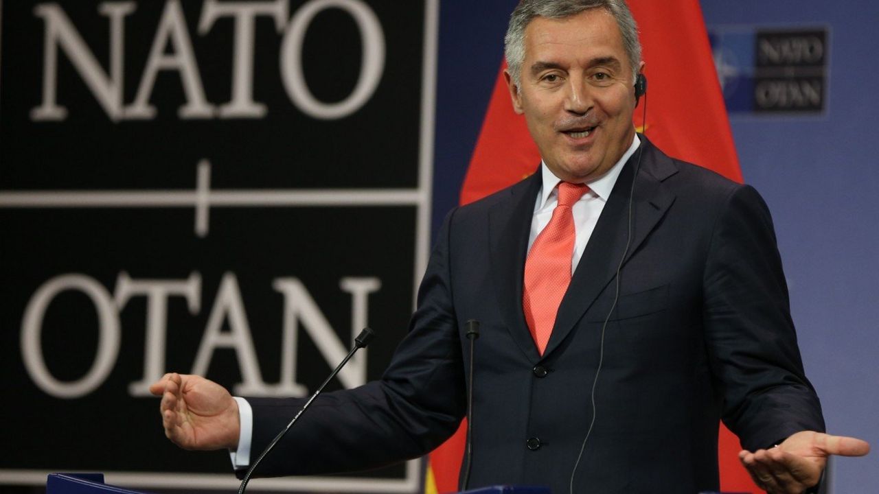 Milo Đukanović