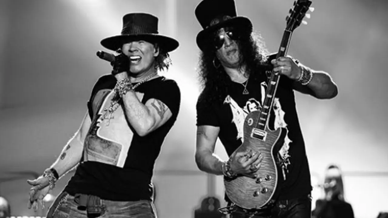 gunsnroses