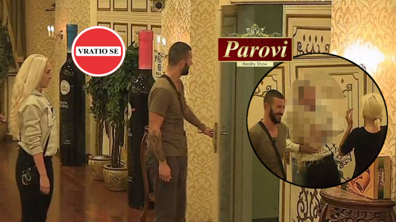 Parovi ulazak