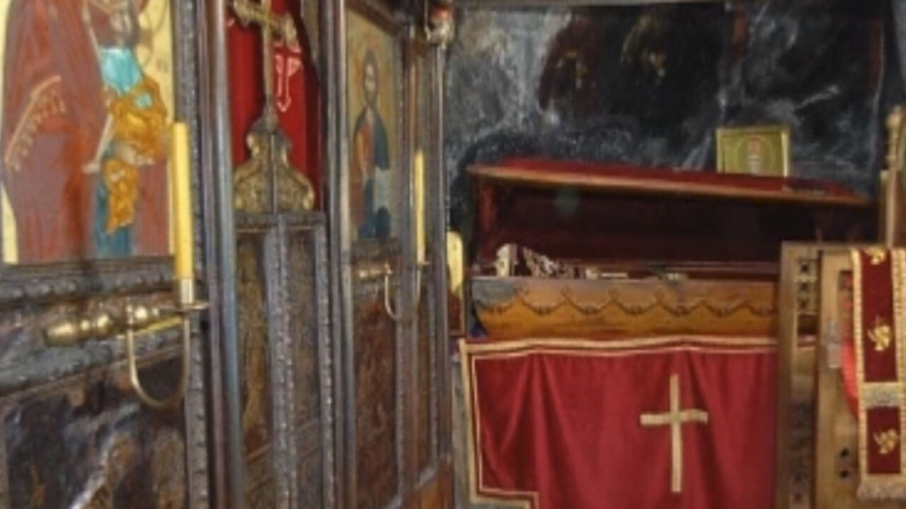 Manastir Reškovica