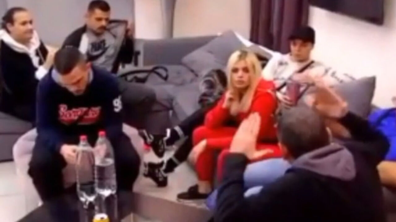 Lepi Mića i Bane