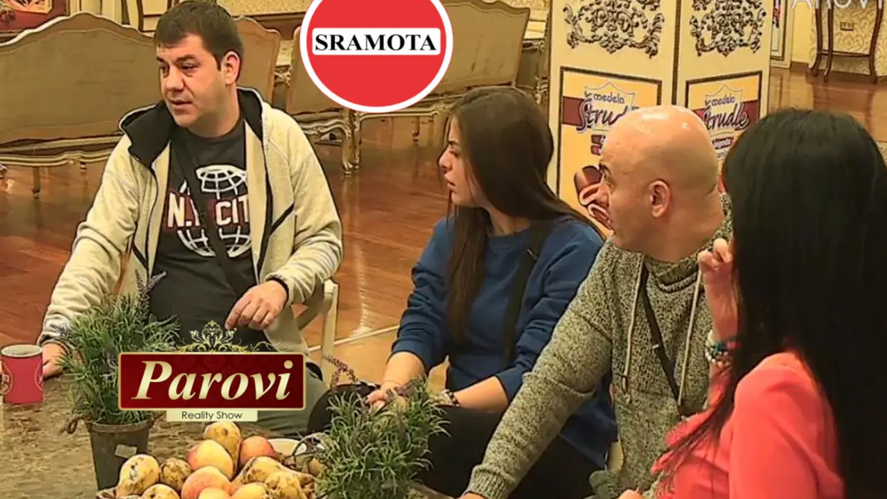Parovi Jutarnja kafica