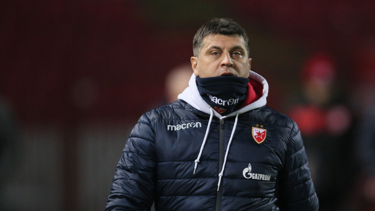 Vladan Milojević