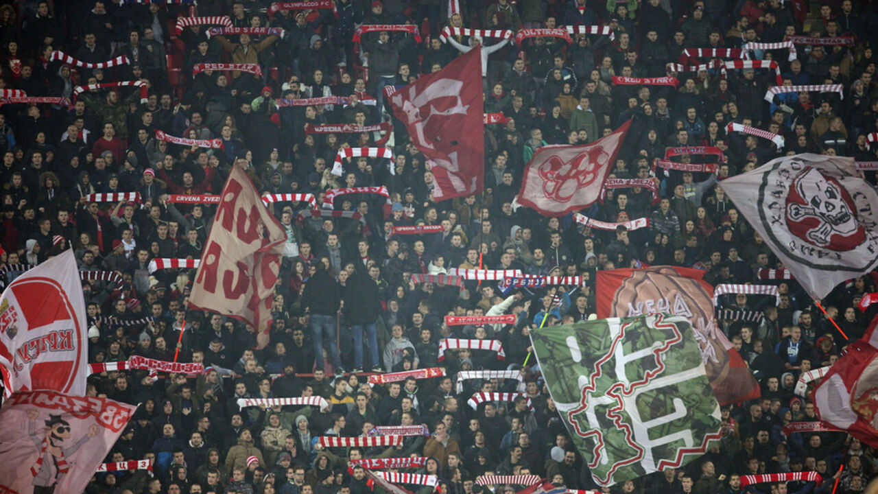 Navijači Crvene zvezde