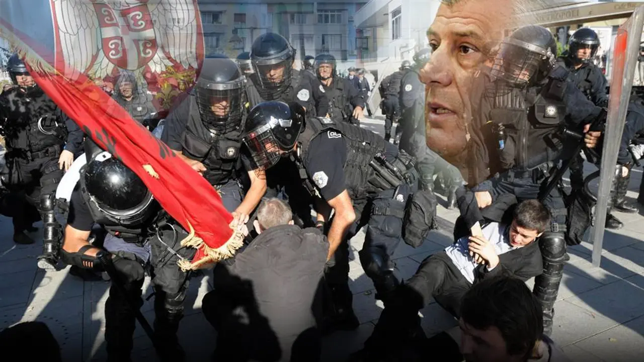 Kosovo, Albanci