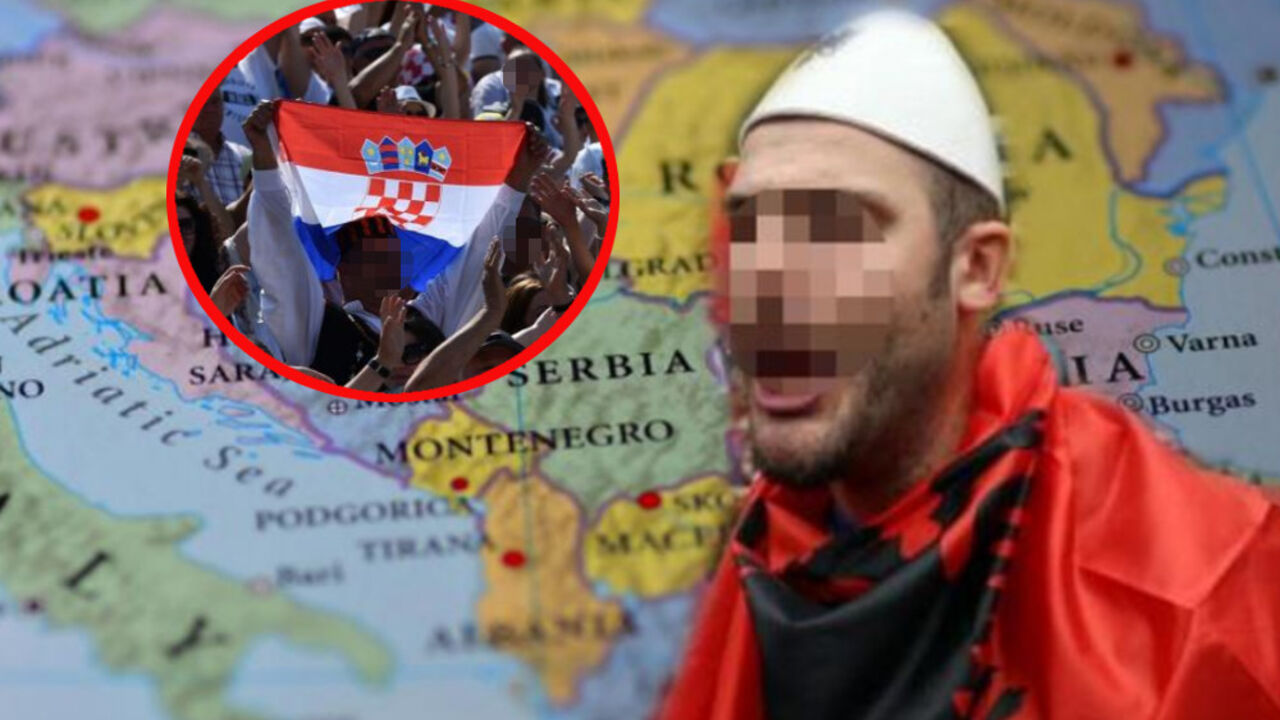 Hrvati Albanci