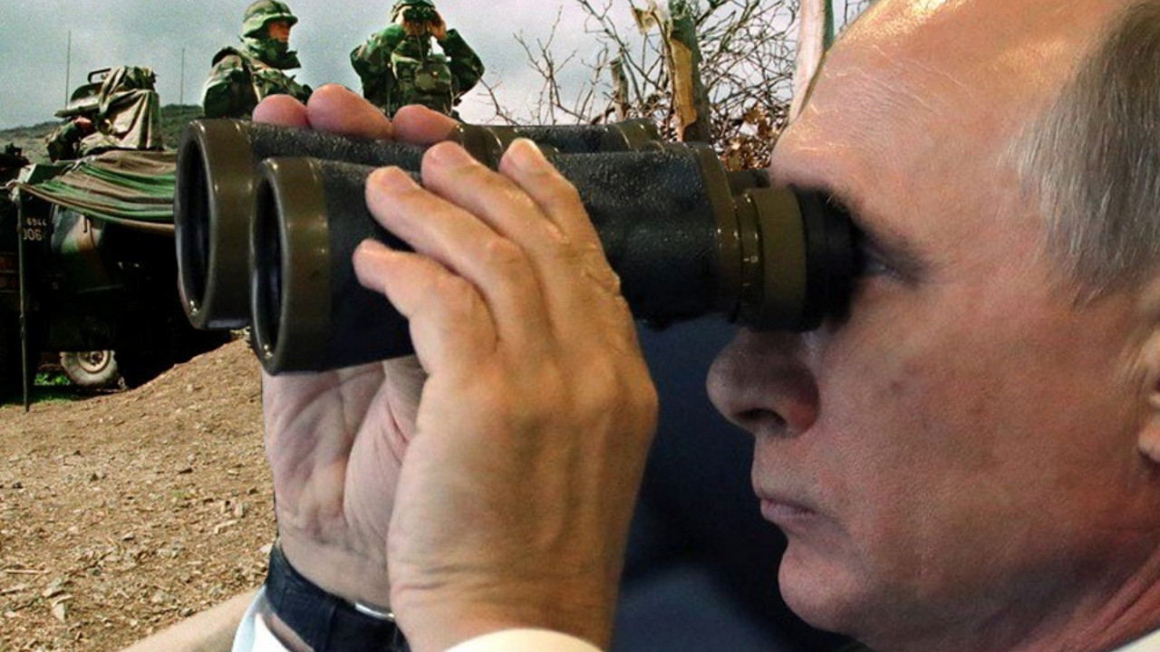 NATO vs Putin