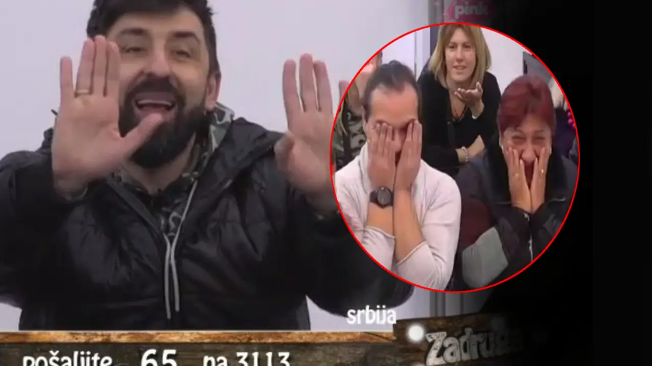 Ognjen Amidžić, Mika i Rada Vasić