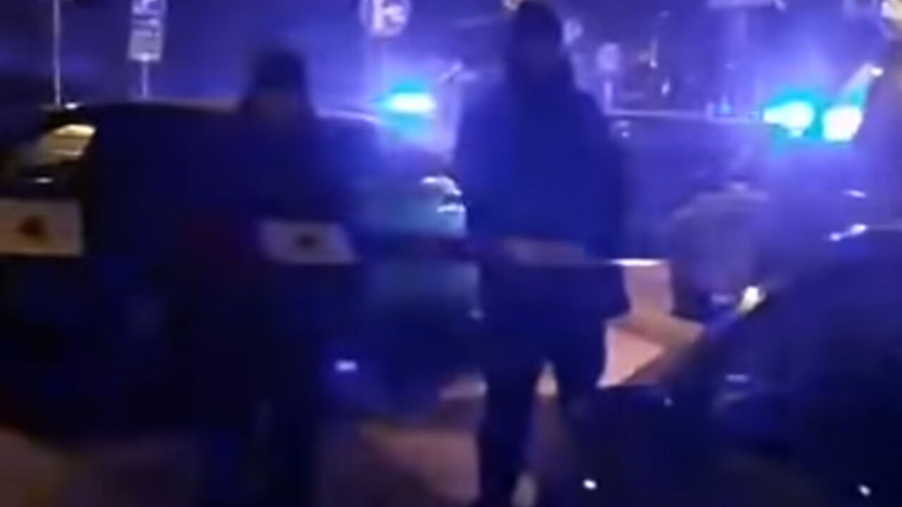 policija