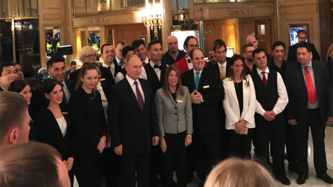 Vladimir Putin