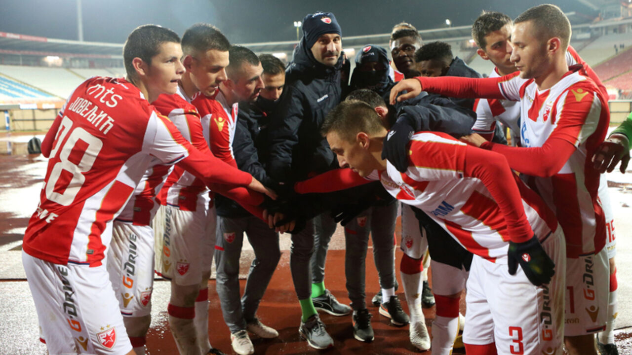 Crvena zvezda