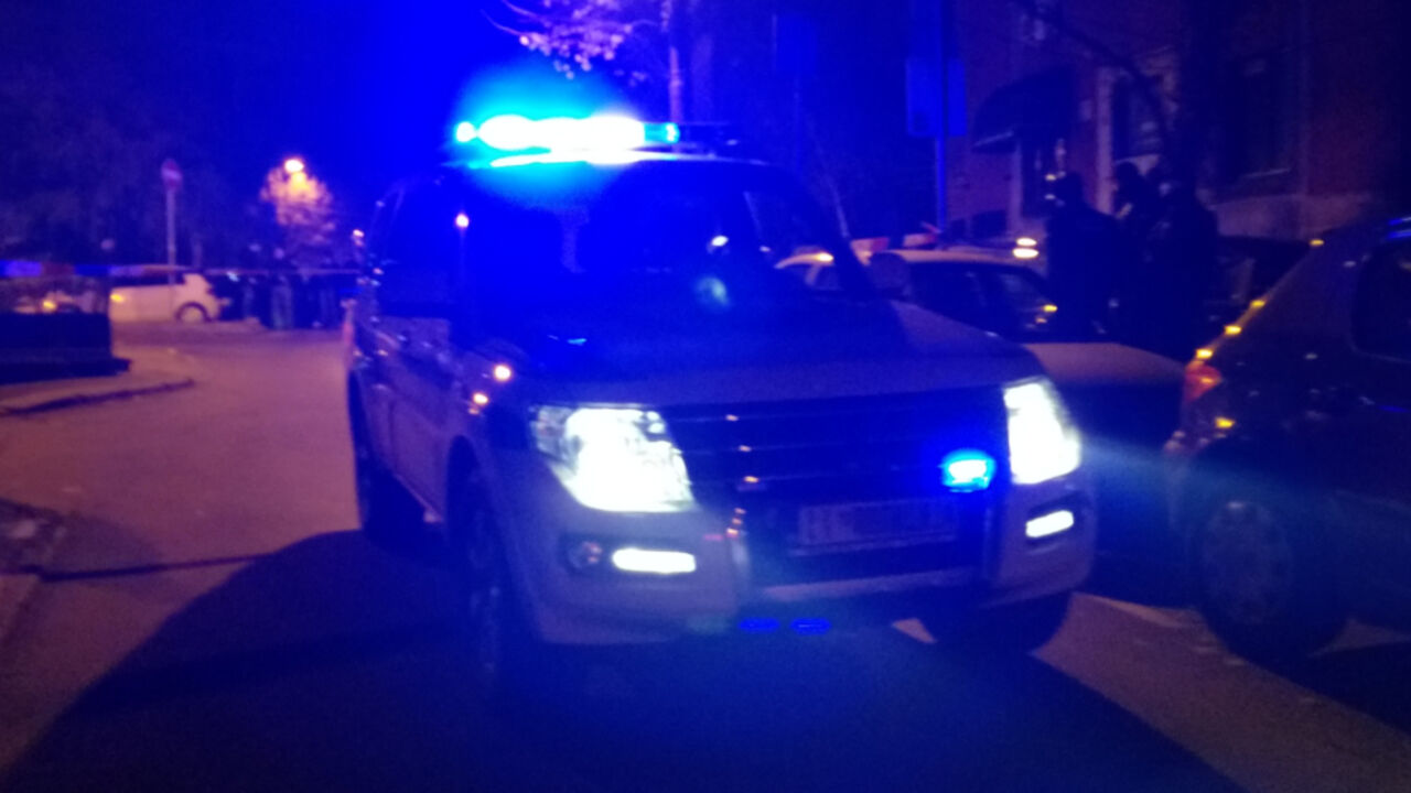 policija