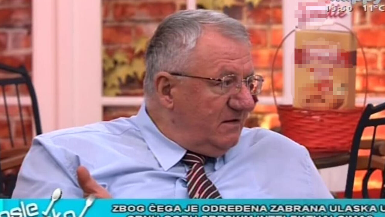 Vojislav Šešelj