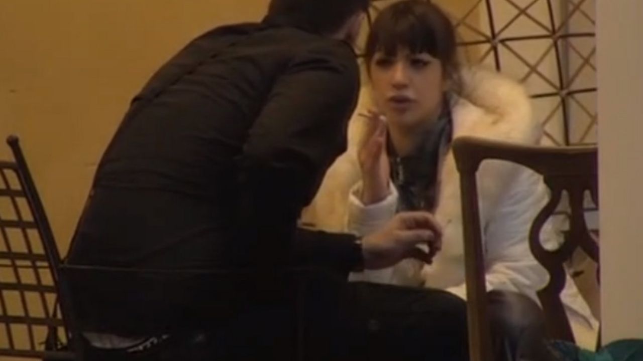 Miljana Kulić, Lazar Čolić