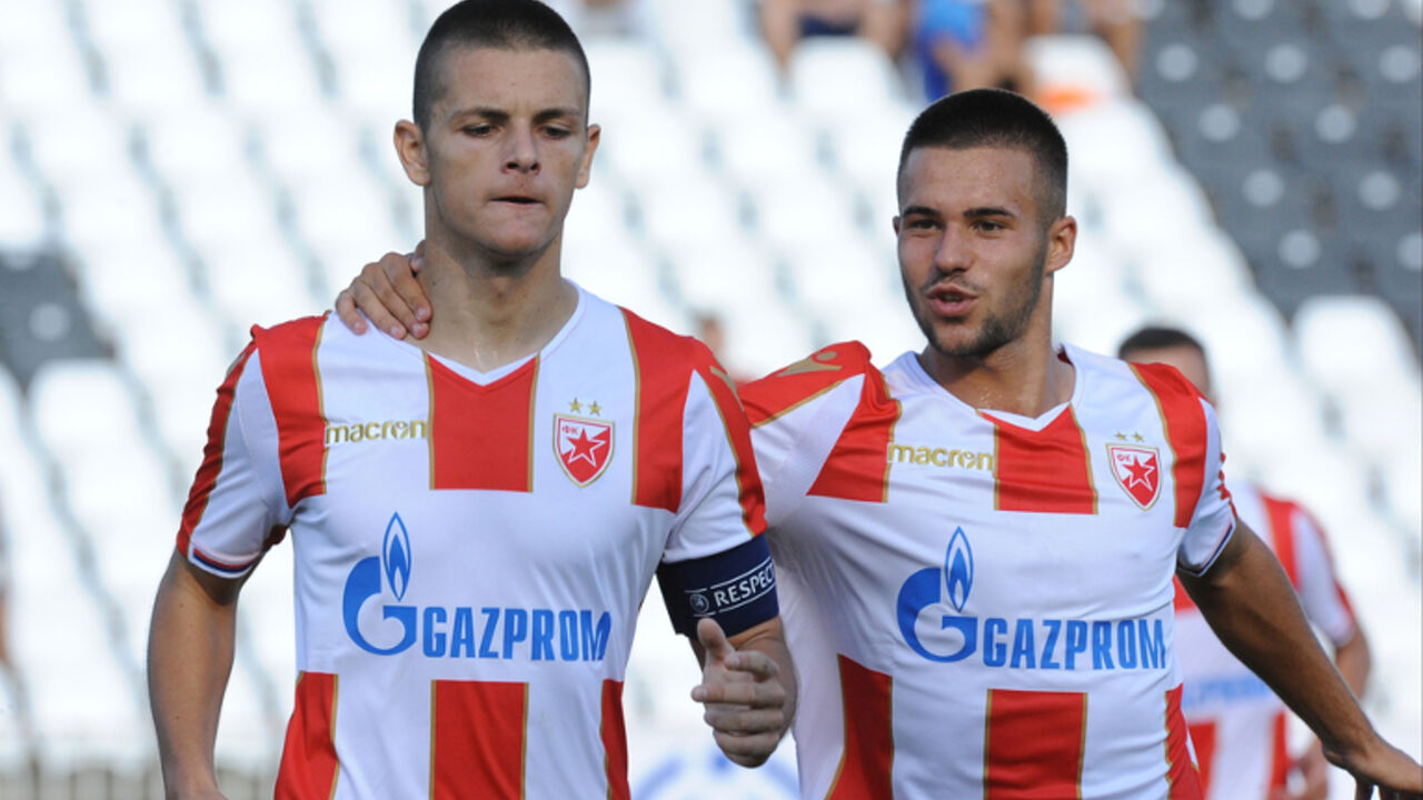Omladinci FK Crvene zvezde
