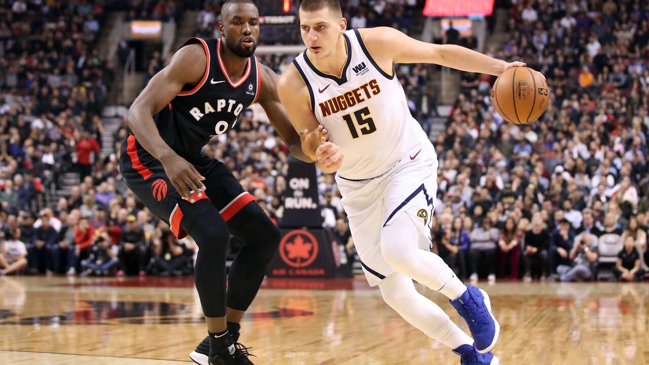 Nikola Jokić