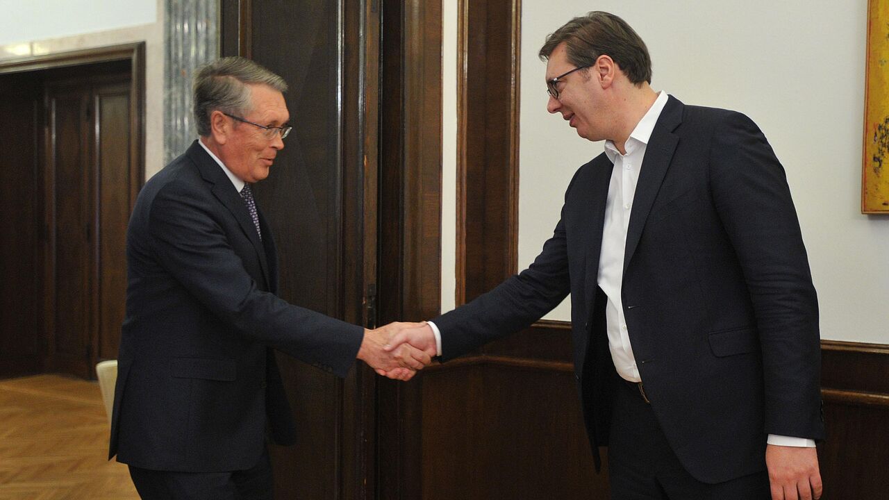 Aleksandar Vučić