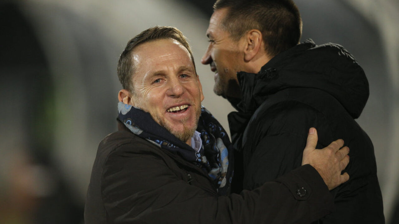 Dejan Đurđević i Zoran Mirković
