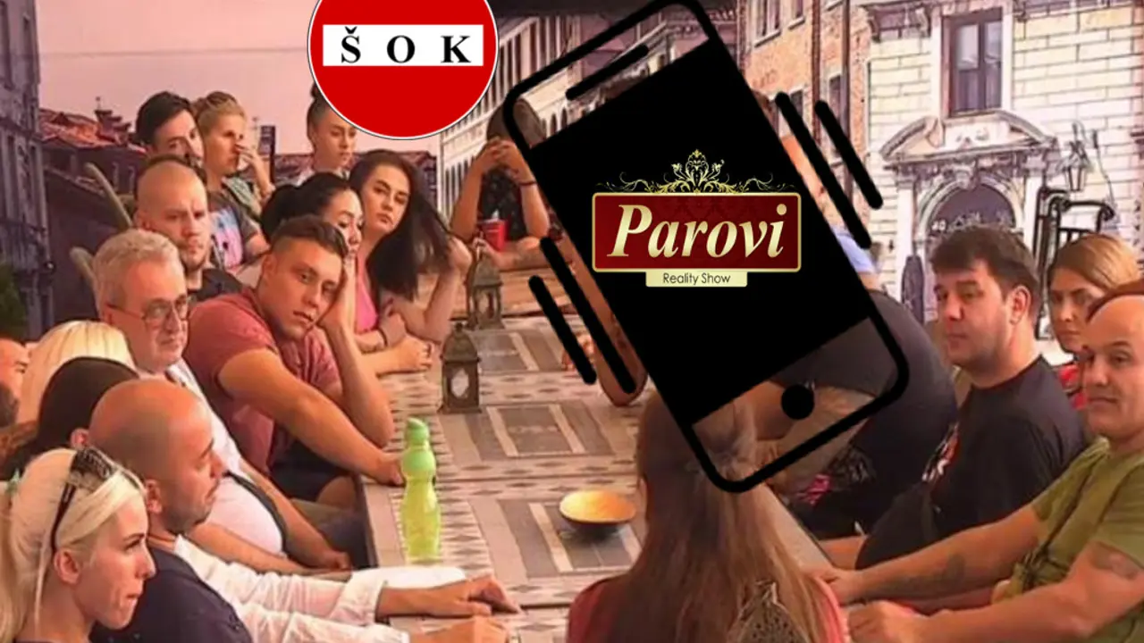Parovi poziv