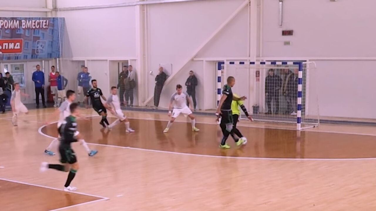 Bebeto futsal