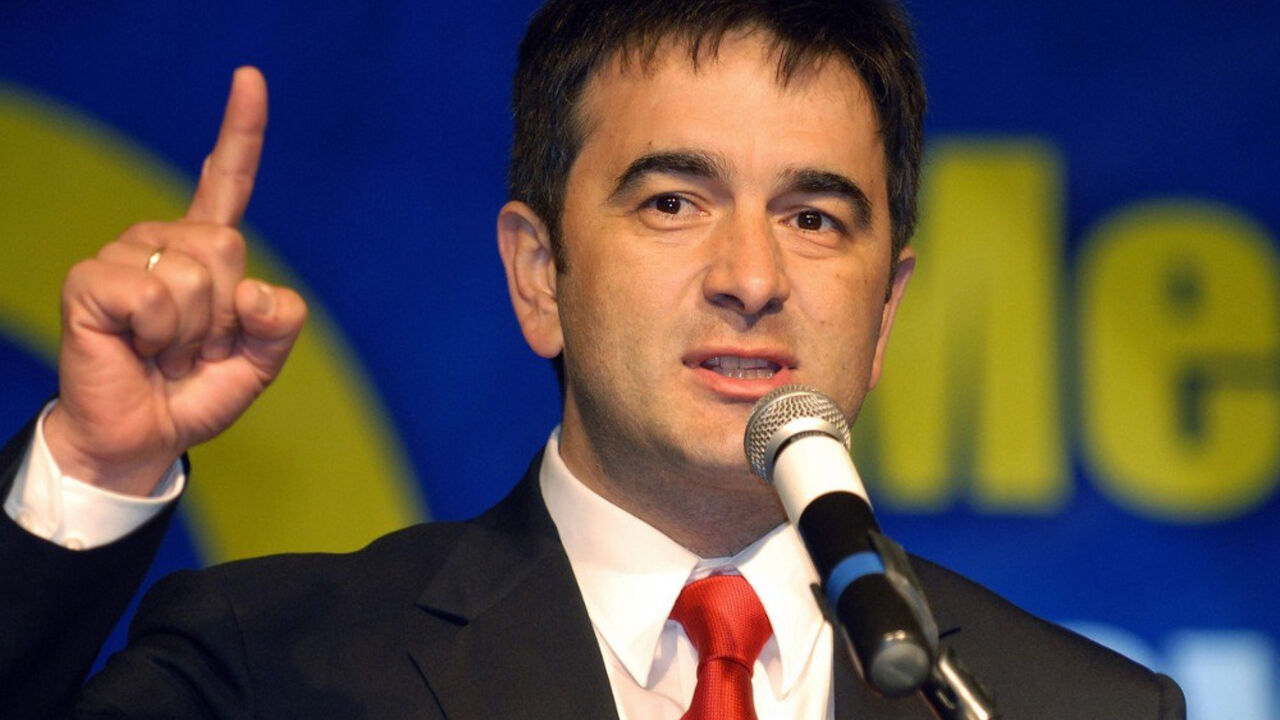 Nebojša Medojević