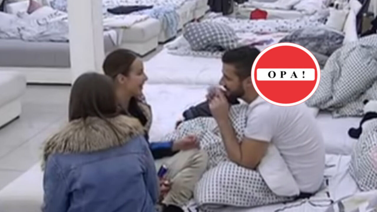 Marko, Nataša i Dragana