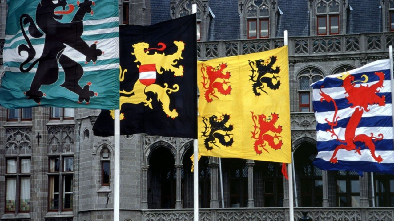 Belgija