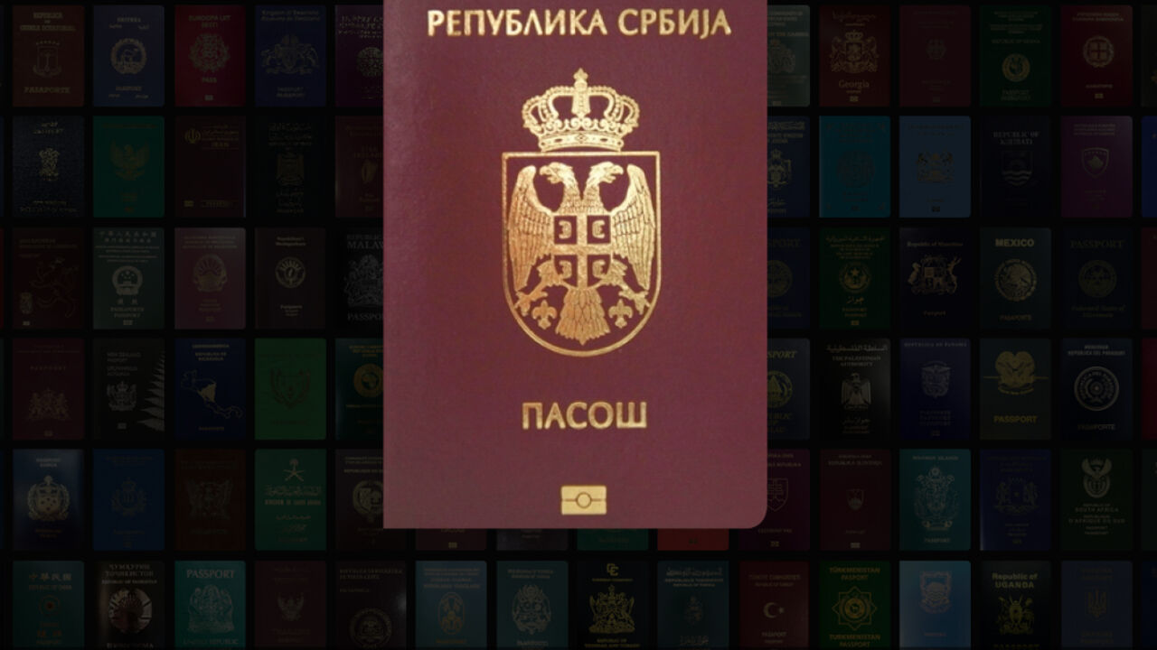 pasoš