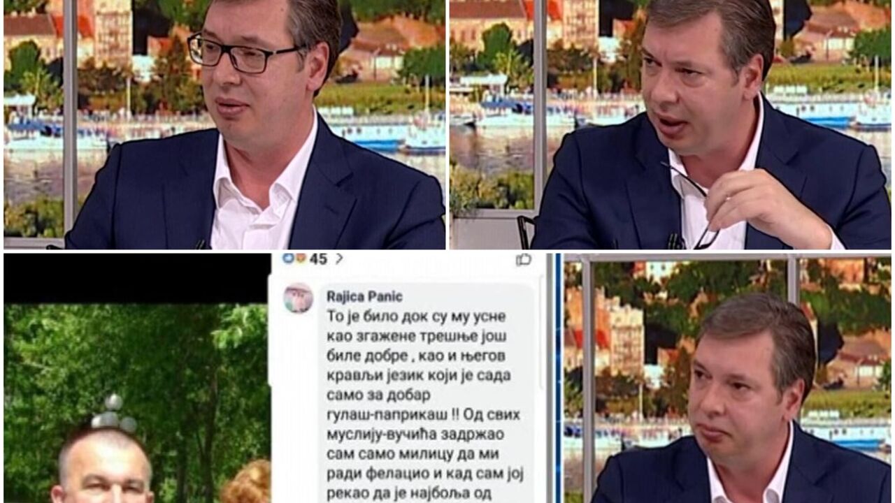 Aleksandar Vučić