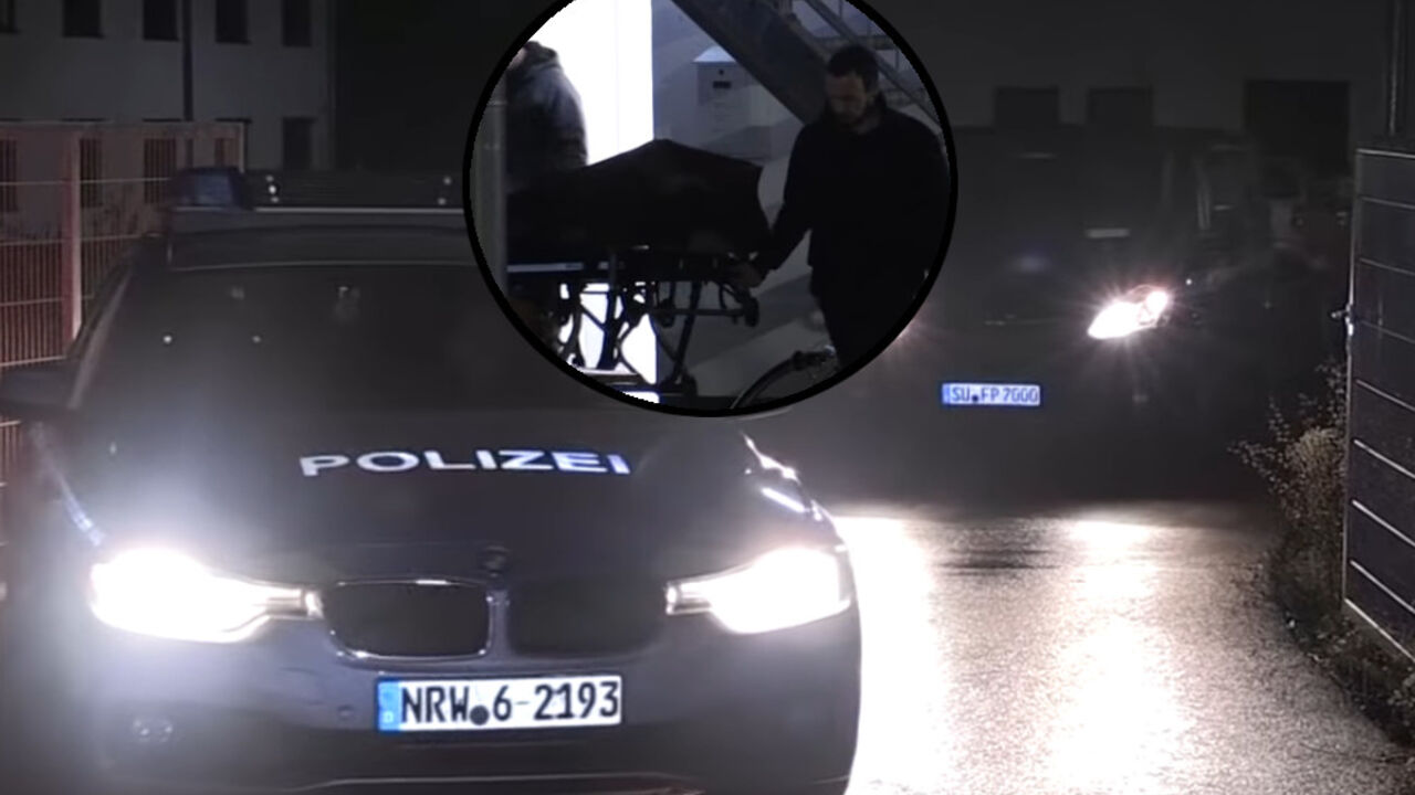 Nemačka policija