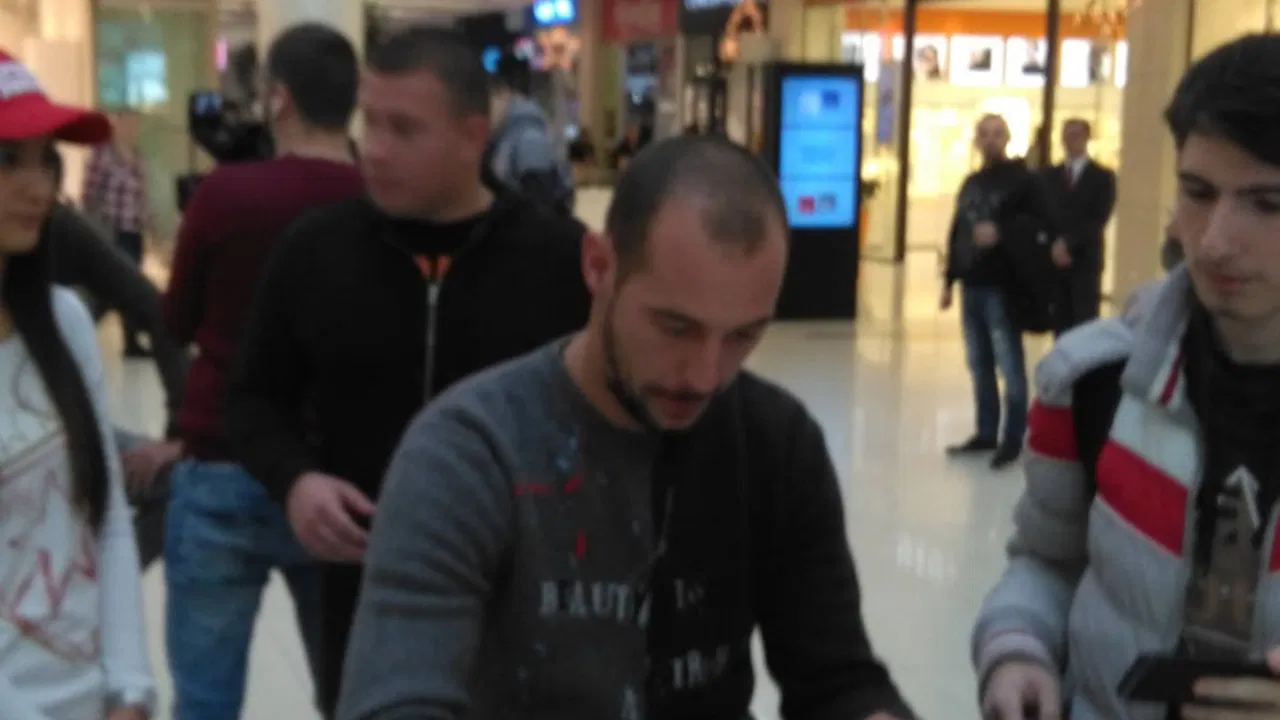 Milan Borjan