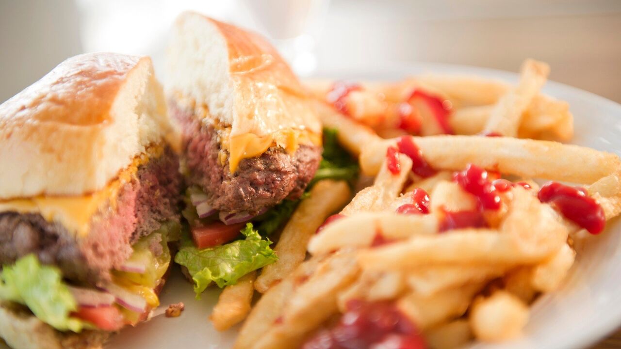 Hamburger