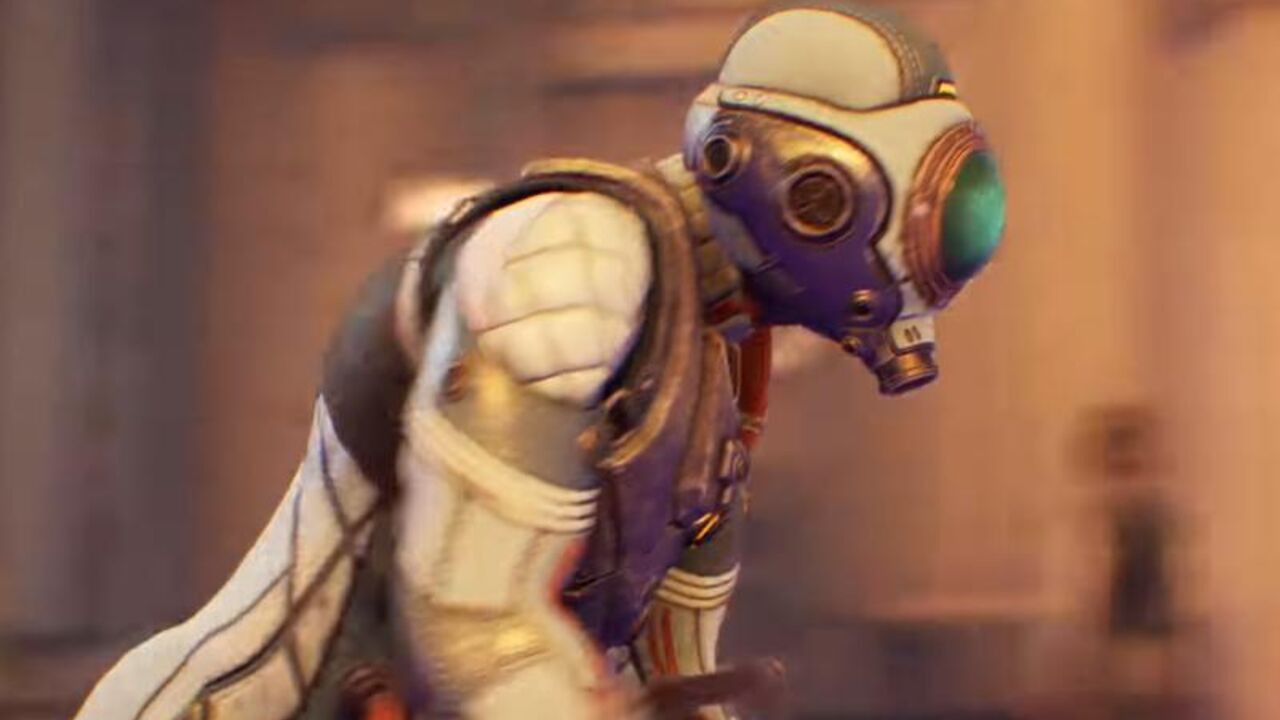 Igra The Outer worlds
