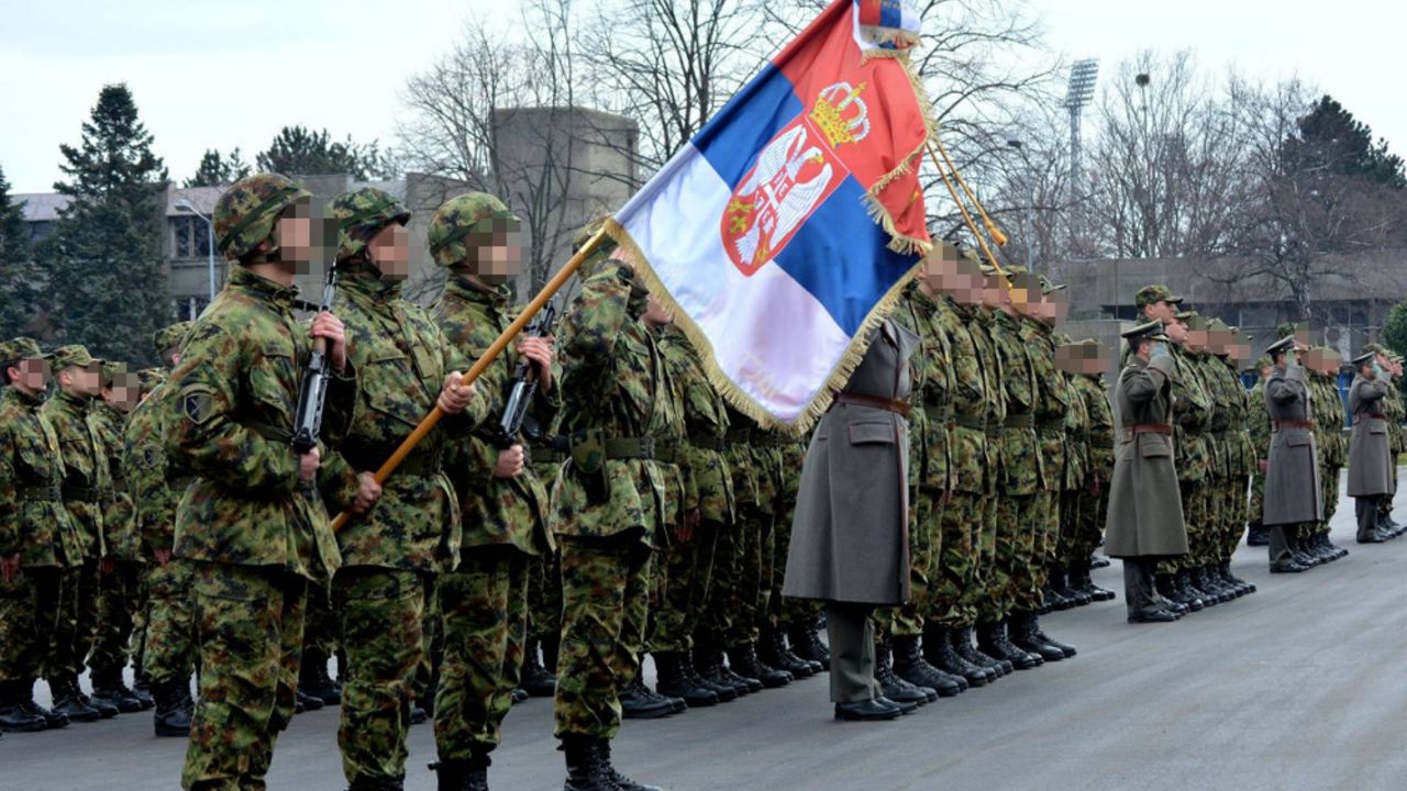Vojska Srbije