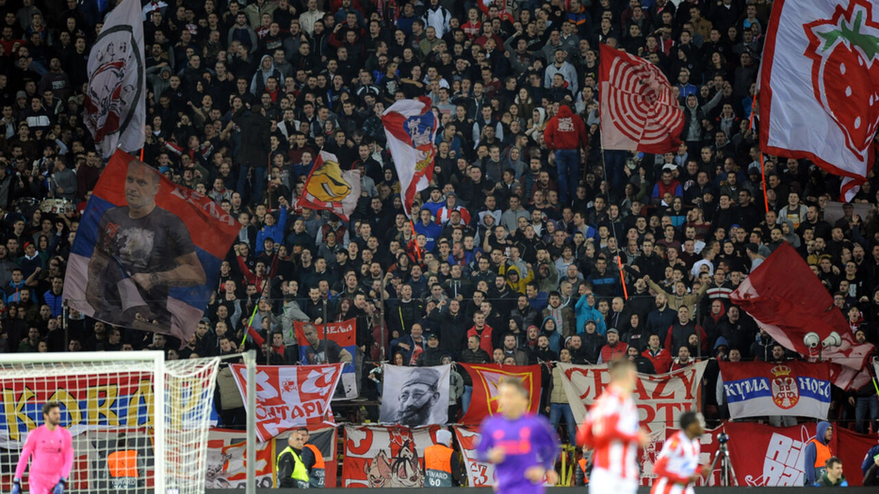Navijači Crvene zvezde