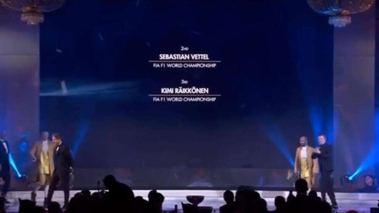 Dodela nagrada FIA