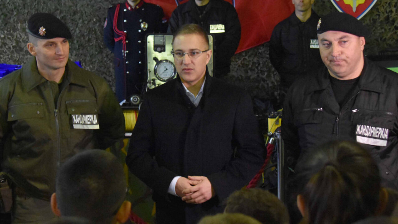 Nebojša Stefanović