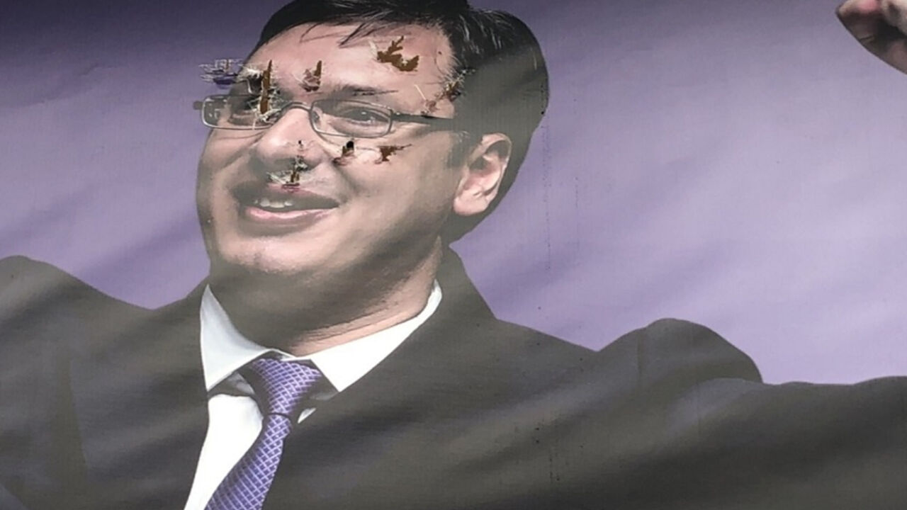Aleksandar Vučić