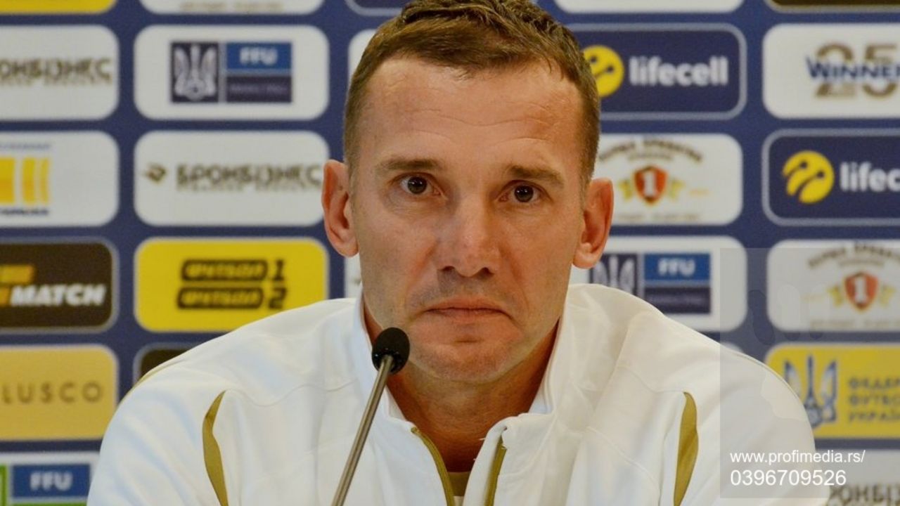 Andrej Ševčenko