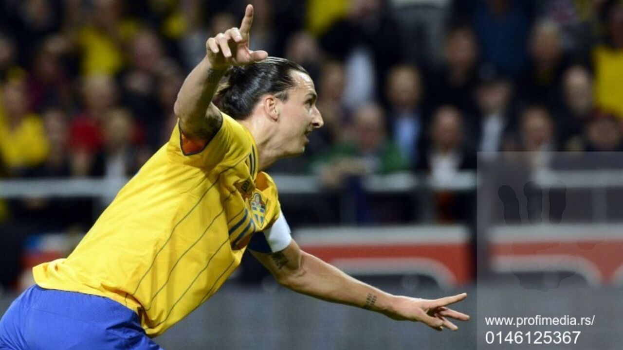Zlatan Ibrahimović