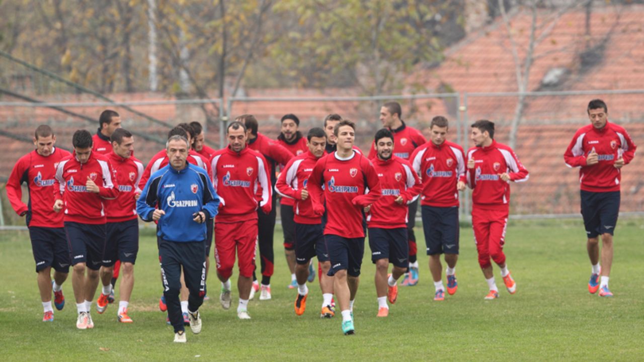 FK Crvena zvezda