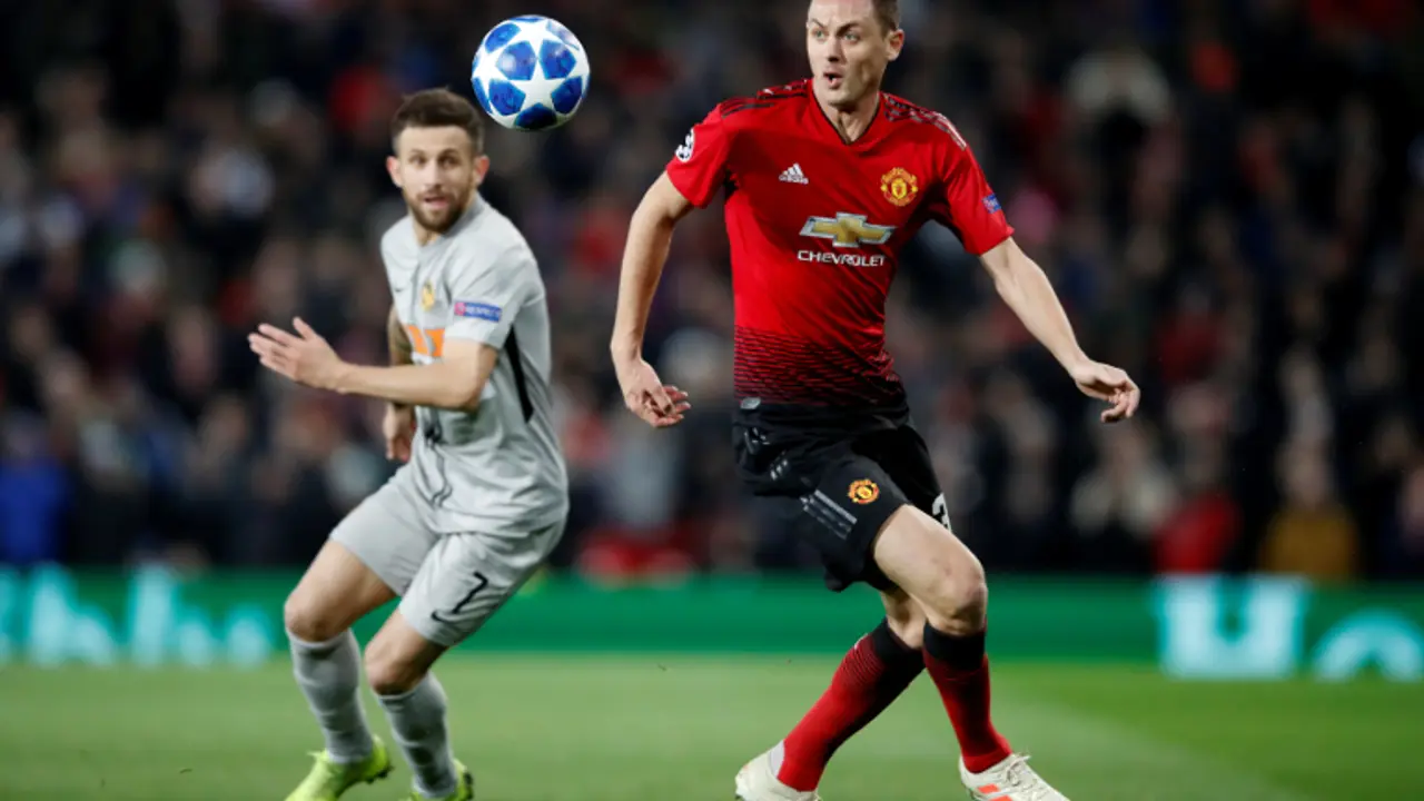 Nemanja Matić