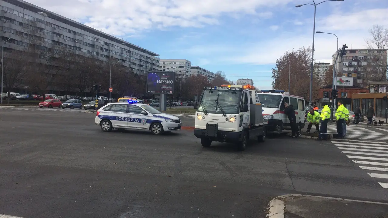 Saobraćajna nesreća