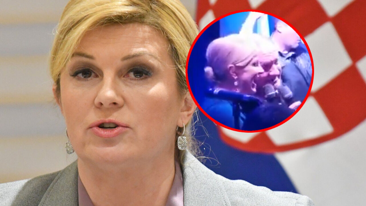 Kolinda Grabar Kitarović 