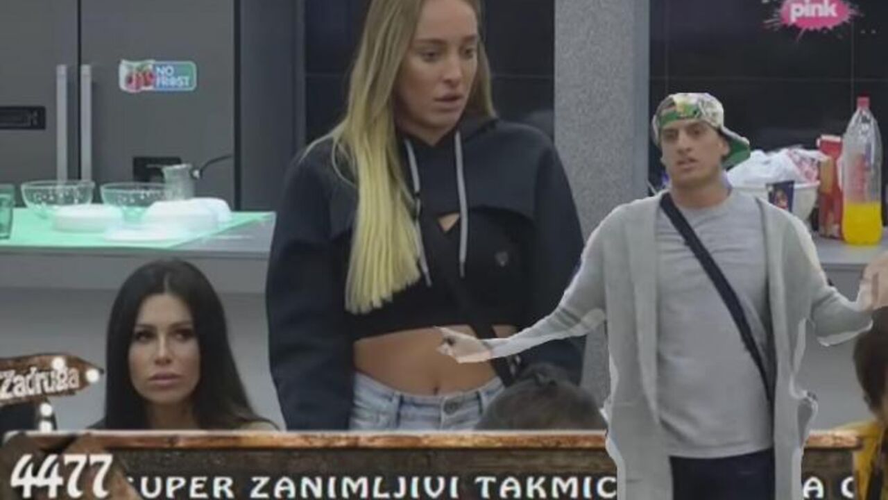 Luna i David